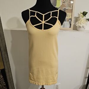 Strappy Women's Cami Top